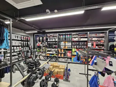 SPORT DEPOT Люлин