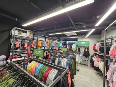 SPORT DEPOT Люлин