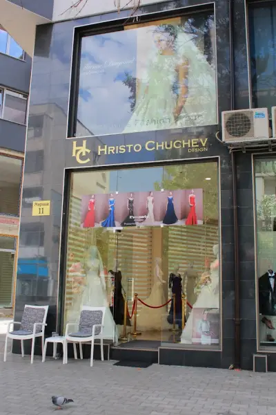 HC Hristo Chuchev Design LTD- Bridal Store