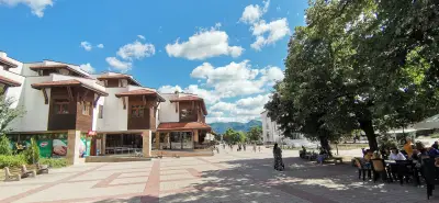 Хотел Етрополия