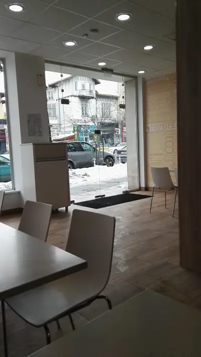 Domino's - Sofia - Center
