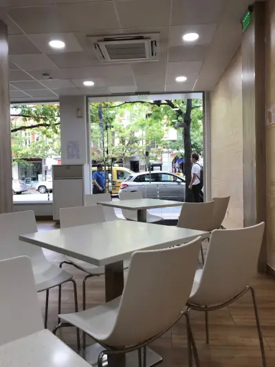 Domino's - Sofia - Center