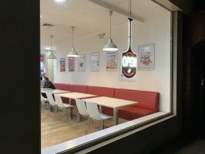 Domino's - Sofia - Center