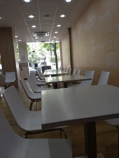 Domino's - Sofia - Center