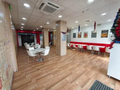 Domino's - Sofia - Center