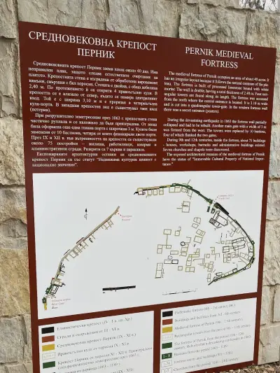Пернишка крепост