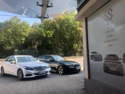 S-Service Ltd. - Chauffeur Service and Sofia Airport Transfers
