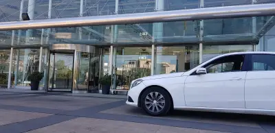 S-Service Ltd. - Chauffeur Service and Sofia Airport Transfers