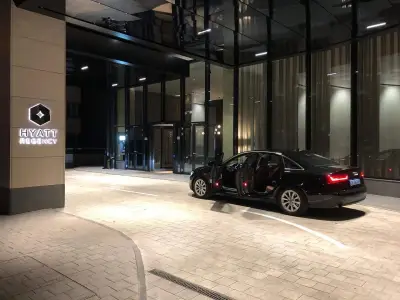 S-Service Ltd. - Chauffeur Service and Sofia Airport Transfers