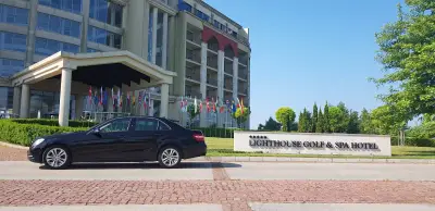 S-Service Ltd. - Chauffeur Service and Sofia Airport Transfers