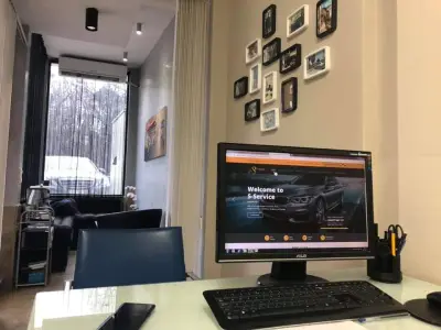 S-Service Ltd. - Chauffeur Service and Sofia Airport Transfers