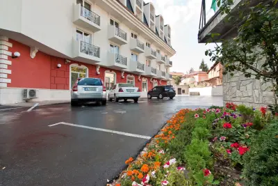 Балнеокомплекс и СПА Акватоник