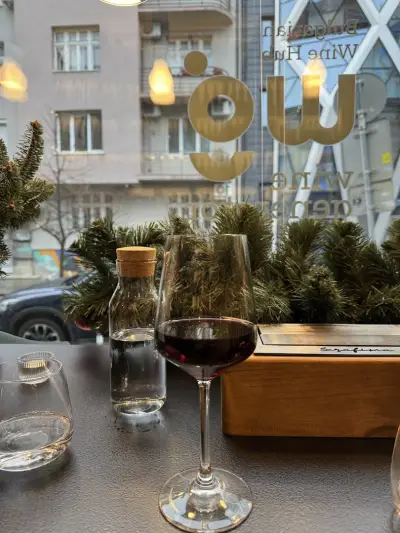 Wine Generator - Bulgarian wine Hub