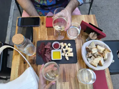 Wine Generator - Bulgarian wine Hub