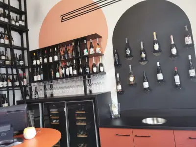 Wine Generator - Bulgarian wine Hub