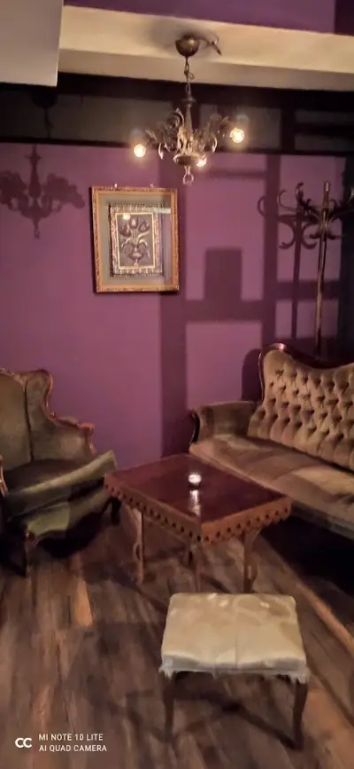Fuzzy Event Venue