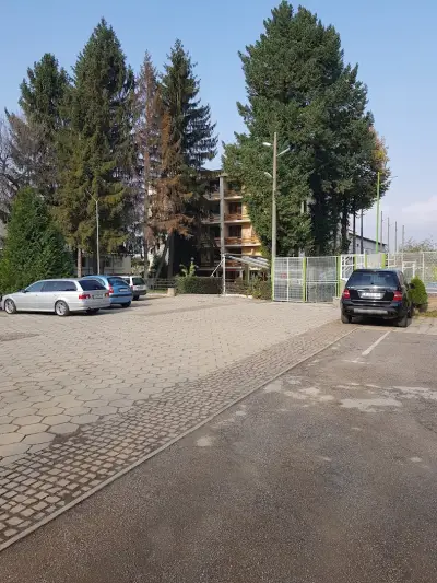 Хотел Балкан