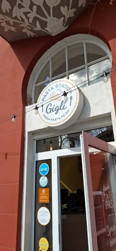 Pasta Station Gigli