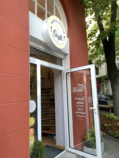 Pasta Station Gigli