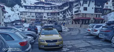 Transfer Taxi Plovdiv