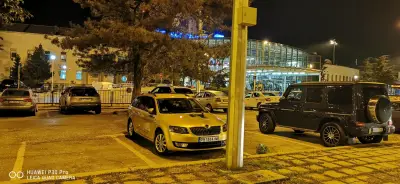 Transfer Taxi Plovdiv