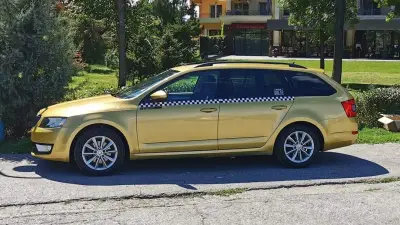 Transfer Taxi Plovdiv