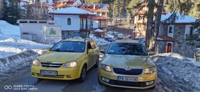 Transfer Taxi Plovdiv