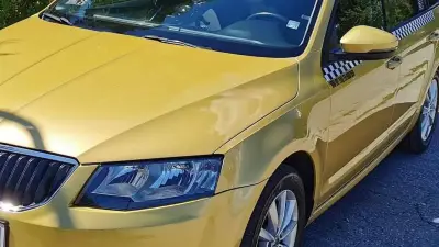 Transfer Taxi Plovdiv