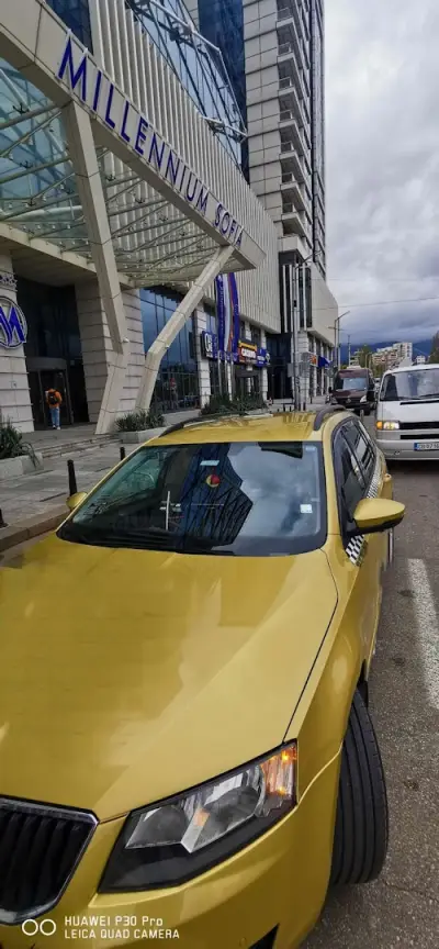 Transfer Taxi Plovdiv