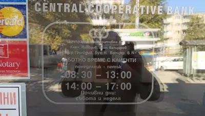 Централна Кооперативна Банка