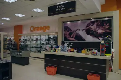 Orange