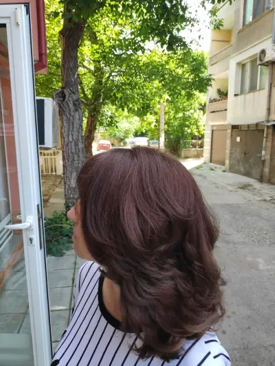 Фризьорски салон "Якико"