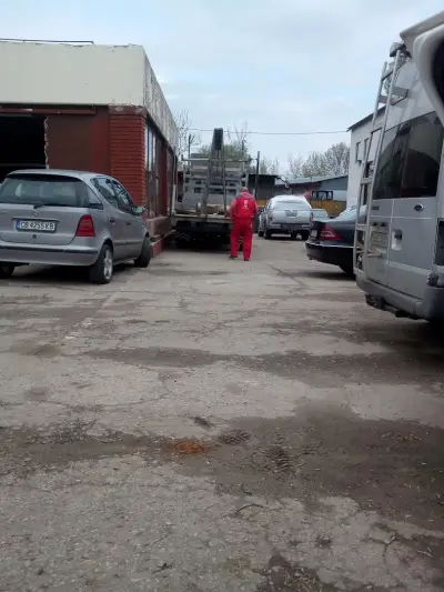 Автоцентър Фина
