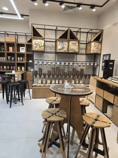 COFFERO Ring Mall