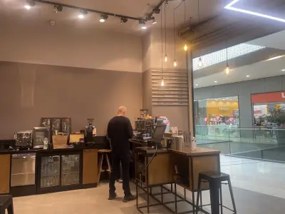 COFFERO Ring Mall