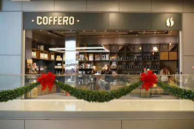 COFFERO Ring Mall
