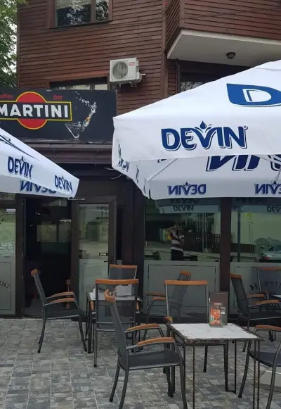 MARTINI Bar