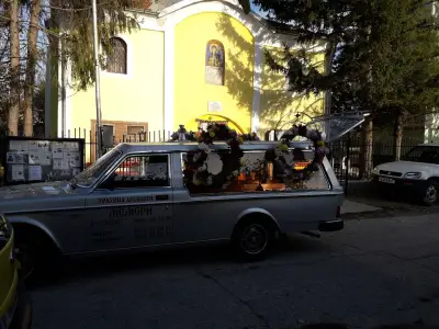 Траурна агенция "Мемори" - Русе