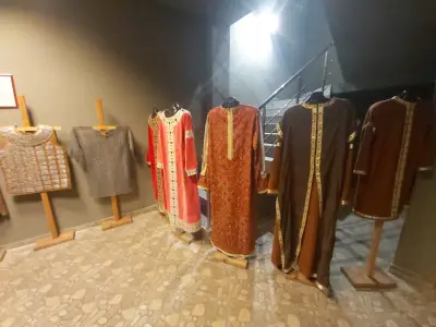 Мултимедиен посетителски център "Царевград Търнов"