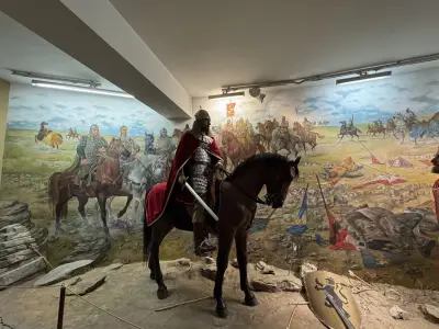 Мултимедиен посетителски център "Царевград Търнов"