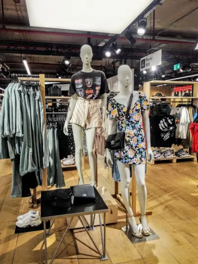 Bershka