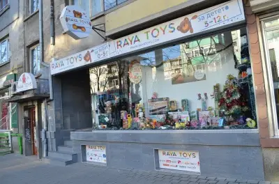 Raya Toys
