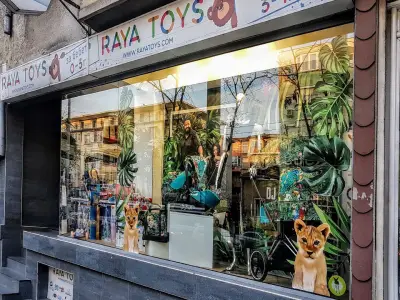 Raya Toys