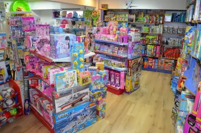 Raya Toys