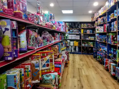 Raya Toys