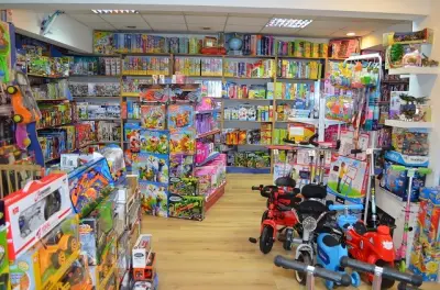 Raya Toys