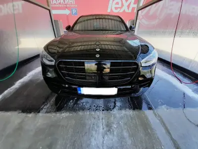 Нон стоп автомивка 24/7 Ритейл парк Ямбол