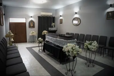 Траурна Агенция “НЕБЕСНА” - NEBESNA FUNERAL HOME