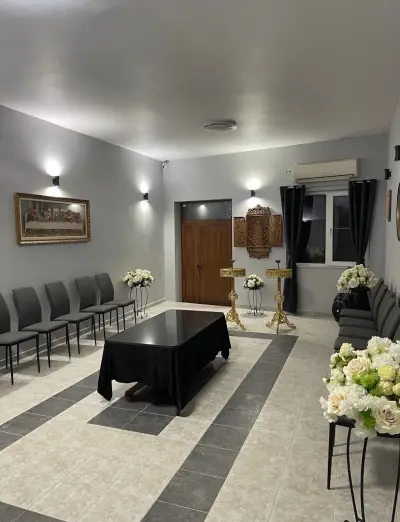 Траурна Агенция “НЕБЕСНА” - NEBESNA FUNERAL HOME