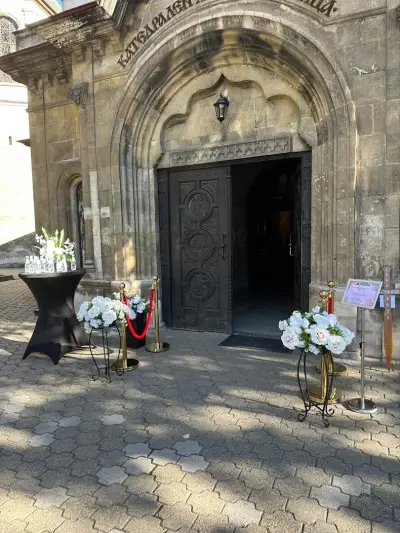 Траурна Агенция “НЕБЕСНА” - NEBESNA FUNERAL HOME